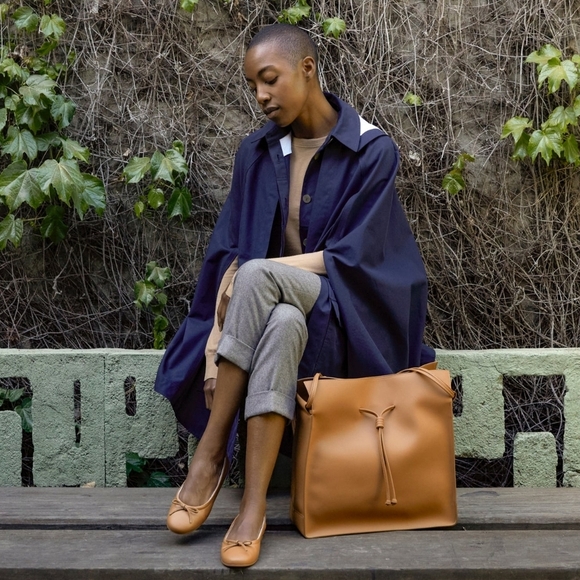 Von Holzhausen Ballet Flats - Picture 1 of 10